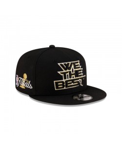 NBA Finals x DJ Khaled We Die beste 9FIFTY-Snapback-Mütze