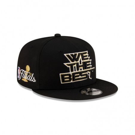 NBA Finals x DJ Khaled We Die beste 9FIFTY-Snapback-Mütze