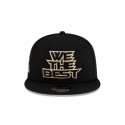 NBA Finals x DJ Khaled We Die beste 9FIFTY-Snapback-Mütze