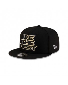 NBA Finals x DJ Khaled We Die beste 9FIFTY-Snapback-Mütze