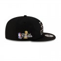 NBA Finals x DJ Khaled We Die beste 9FIFTY-Snapback-Mütze