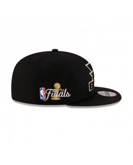 NBA Finals x DJ Khaled We Die beste 9FIFTY-Snapback-Mütze