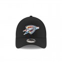 Oklahoma City Thunder Shai Gilgeous-Alexander 2025 MVP 9FORTY Snapback-Mütze