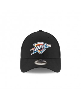 Oklahoma City Thunder Shai Gilgeous-Alexander 2025 MVP 9FORTY Snapback-Mütze