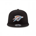 Oklahoma City Thunder Shai Gilgeous-Alexander 2025 MVP Sidepatch 9FIFTY Snapback Hat
