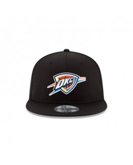 Oklahoma City Thunder Shai Gilgeous-Alexander 2025 MVP Sidepatch 9FIFTY Snapback Hat