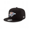 Oklahoma City Thunder Shai Gilgeous-Alexander 2025 MVP Sidepatch 9FIFTY Snapback Hat