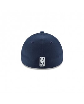 Oklahoma City Thunder 2025 NBA Finals 39THIRTY Stretch-Mütze mit Seitenaufnäher