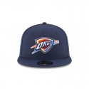 Oklahoma City Thunder 2025 NBA Finals Side Patch 9FIFTY Snapback Hat