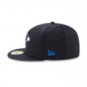 Oklahoma City Thunder 2025 NBA Finals Sidepatch 59FIFTY Taillierte Mütze