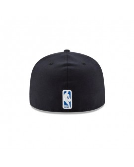 Oklahoma City Thunder 2025 NBA Finals Sidepatch 59FIFTY Taillierte Mütze