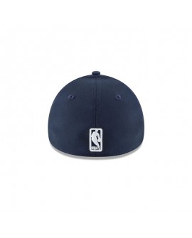 Indiana Pacers 2025 NBA Finals 39THIRTY Stretch-Mütze mit seitlichem Aufnäher