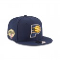 Indiana Pacers 2025 NBA Finals Side Patch 9FIFTY Snapback Hat