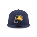 Indiana Pacers 2025 NBA Finals Side Patch 9FIFTY Snapback Hat