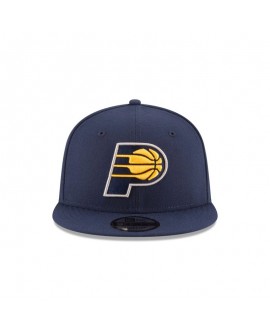 Indiana Pacers 2025 NBA Finals Side Patch 9FIFTY Snapback Hat