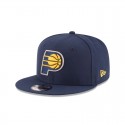 Indiana Pacers 2025 NBA Finals Side Patch 9FIFTY Snapback Hat