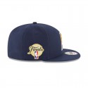 Indiana Pacers 2025 NBA Finals Side Patch 9FIFTY Snapback Hat
