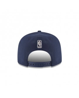Indiana Pacers 2025 NBA Finals Side Patch 9FIFTY Snapback Hat
