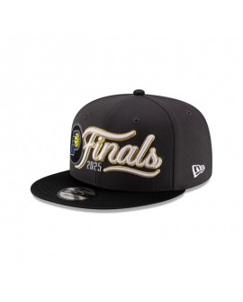 Indiana Pacers 2025 NBA Finals Locker Room 9FIFTY Snapback-Mütze