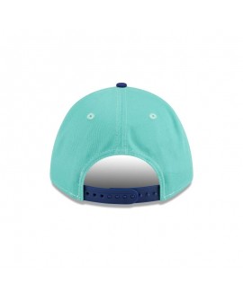 Brooklyn Nets 9FORTY M-Crown Clear Mint Verstellbare Mütze