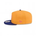 Golden State Warriors 59FIFTY Gold A-Frame Fitted Hat