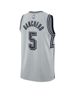 Paolo Banchero #5 Orlando Magic Silver City Edition-Trikot