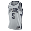 Paolo Banchero #5 Orlando Magic Silver City Edition-Trikot