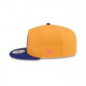 Dallas Mavericks 59FIFTY A-Frame Fitted Hat in Gold