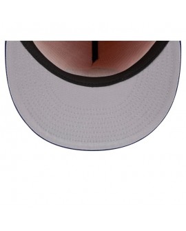 Dallas Mavericks 59FIFTY A-Frame Fitted Hat in Gold