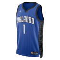 Jonathan Isaac #1 Orlando Magic Blue Statement-Trikot