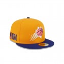 59FIFTY Phoenix Suns Gold A-Frame Fitted Hat