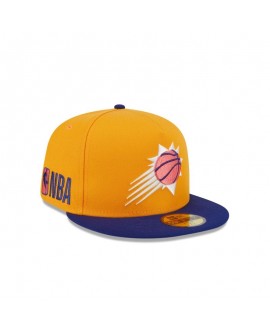 59FIFTY Phoenix Suns Gold A-Frame Fitted Hat