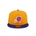 59FIFTY Phoenix Suns Gold A-Frame Fitted Hat