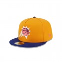 59FIFTY Phoenix Suns Gold A-Frame Fitted Hat