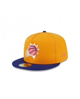 59FIFTY Phoenix Suns Gold A-Frame Fitted Hat