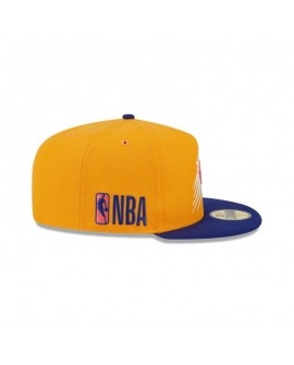 59FIFTY Phoenix Suns Gold A-Frame Fitted Hat