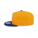 59FIFTY Phoenix Suns Gold A-Frame Fitted Hat