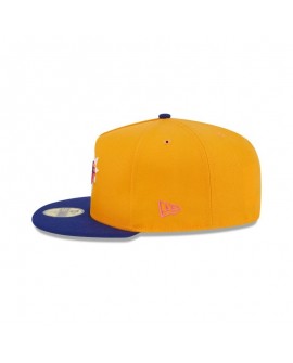 59FIFTY Phoenix Suns Gold A-Frame Fitted Hat