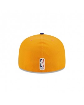 59FIFTY Phoenix Suns Gold A-Frame Fitted Hat
