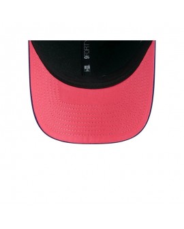 Golden State Warriors 9FORTY M-Crown Clear Mint Verstellbare Mütze