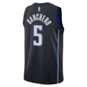 Paolo Banchero #5 Orlando Magic Schwarz Icon Trikot