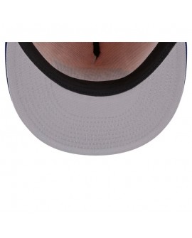 Goldfarbene 59FIFTY-Mütze der Los Angeles Lakers mit A-Rahmen