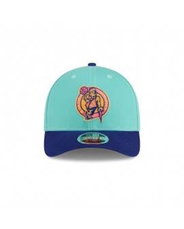 Boston Celtics 9FORTY M-Crown Clear Mint Verstellbare Mütze