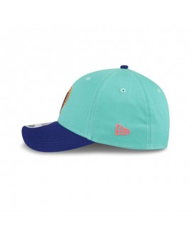 Boston Celtics 9FORTY M-Crown Clear Mint Verstellbare Mütze