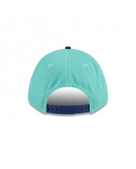 Boston Celtics 9FORTY M-Crown Clear Mint Verstellbare Mütze