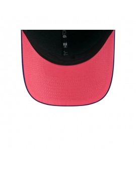 Boston Celtics 9FORTY M-Crown Clear Mint Verstellbare Mütze