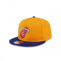 59FIFTY Miami Heat Gold A-Frame-Passformhut