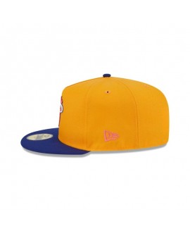 59FIFTY Miami Heat Gold A-Frame-Passformhut