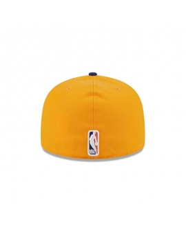 59FIFTY Miami Heat Gold A-Frame-Passformhut