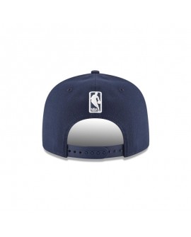 Oklahoma City Thunder 2025 NBA Champions Side Patch 9FIFTY Snapback Hat